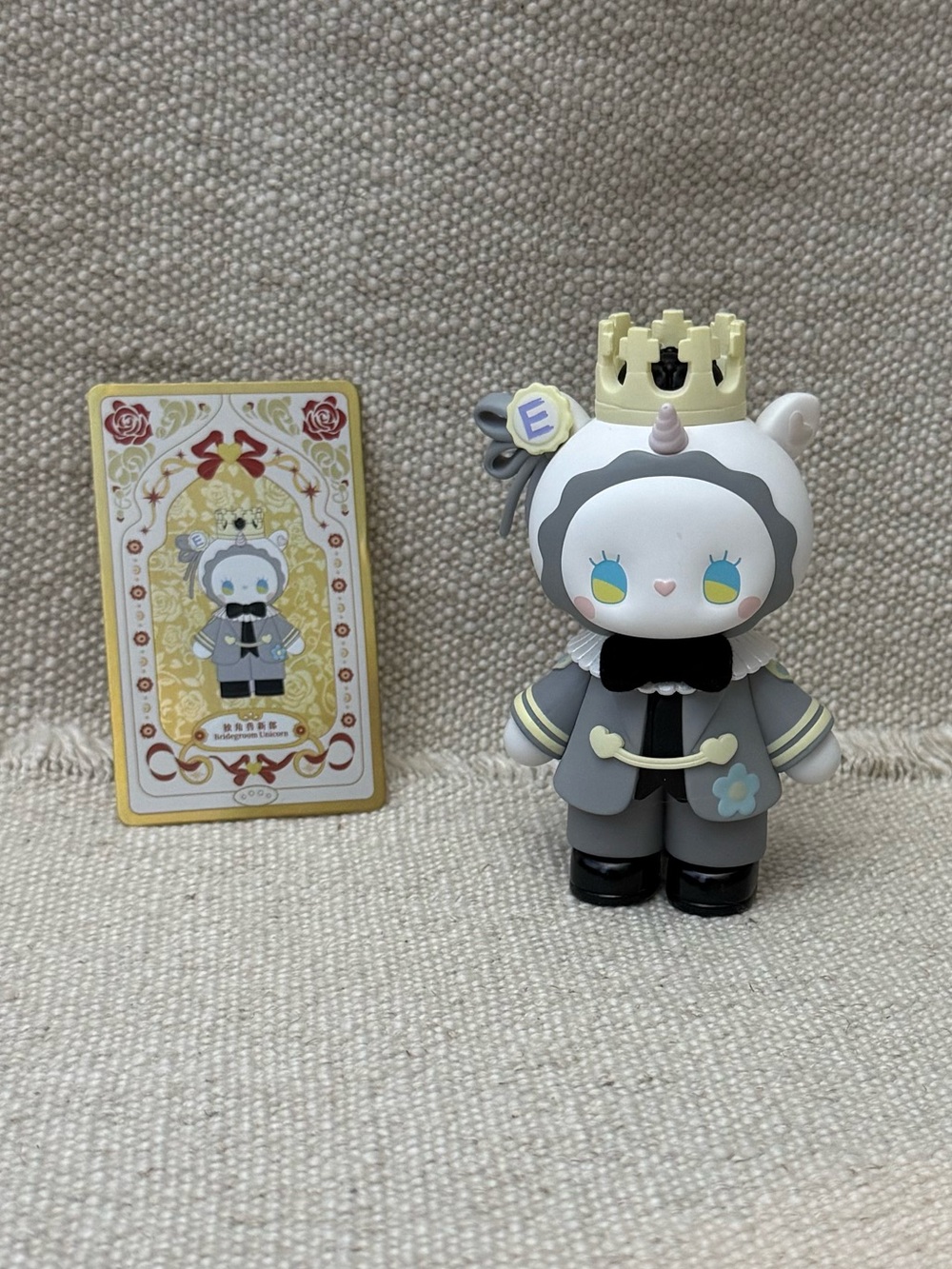 【Authentic】EMMA Secret Forest Wedding Series - Bridegroom Unicorn